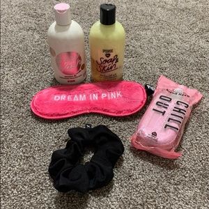 PINK beauty bundle